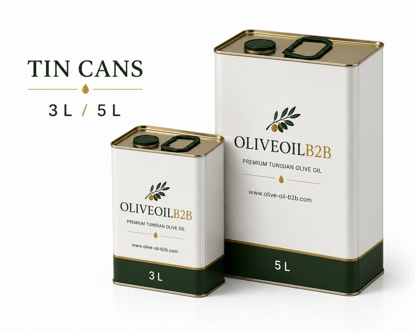 Tin cans